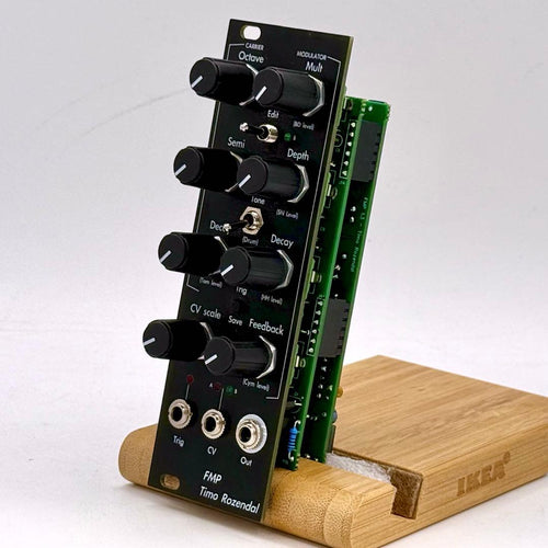 Modular Synthesizers Timo Rozendal Fmp Fm Ym2413