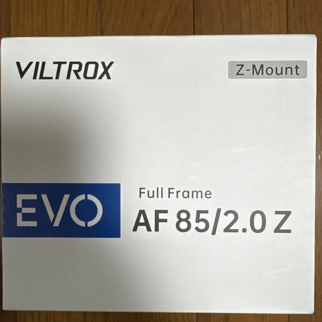 Lens (Single Focus) Viltrox Af F2 Nikon Z