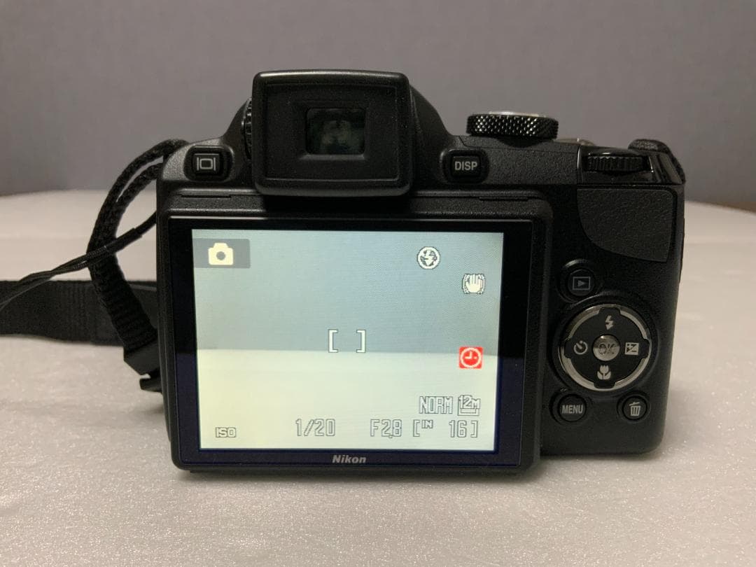 Nikon Compact Digital Cameras Coolpix P90