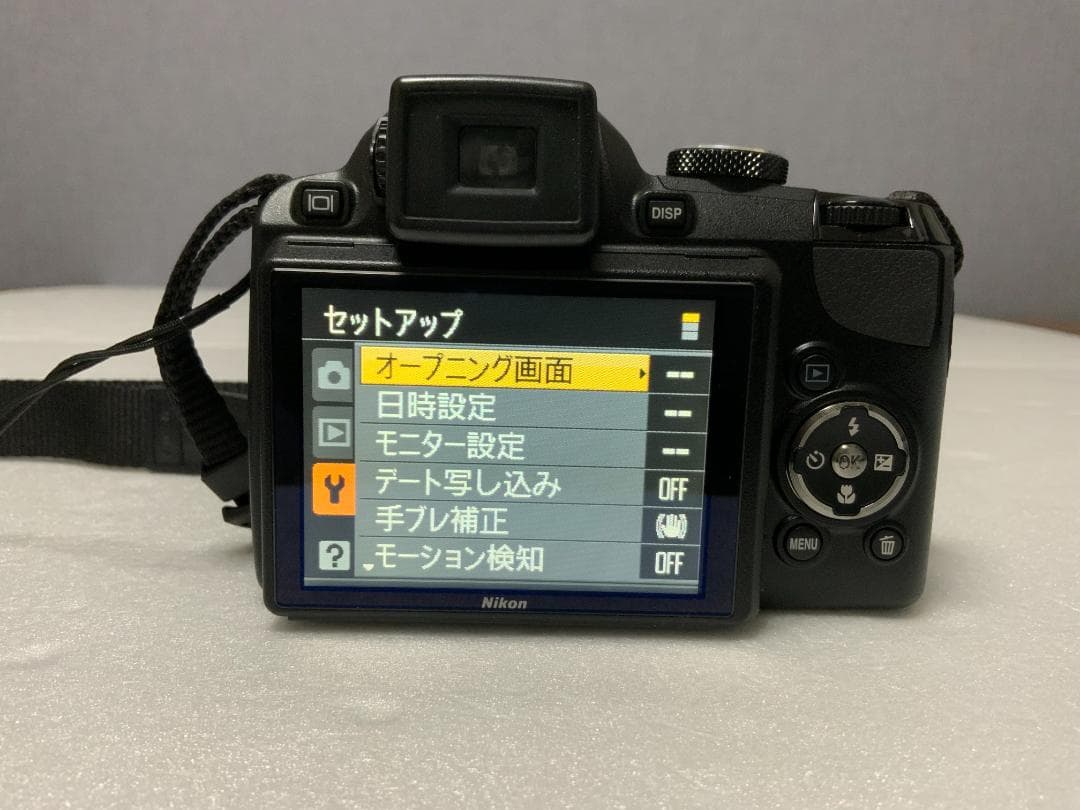 Nikon Compact Digital Cameras Coolpix P90