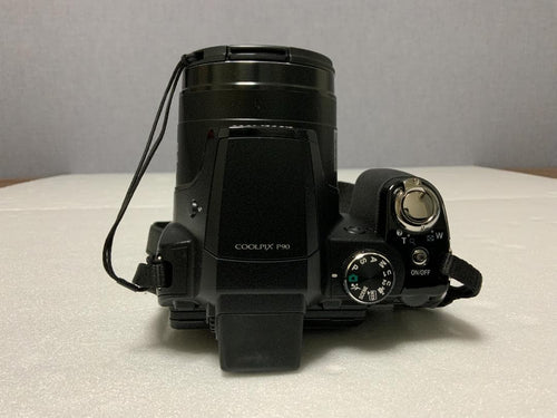 Nikon Compact Digital Cameras Coolpix P90