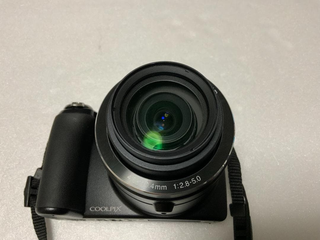 Nikon Compact Digital Cameras Coolpix P90