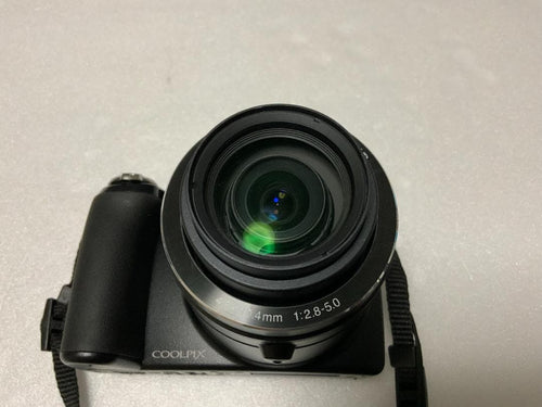 Nikon Compact Digital Cameras Coolpix P90