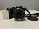Nikon Compact Digital Cameras Coolpix P90