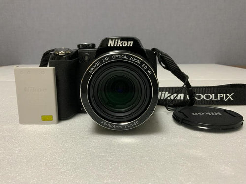 Nikon Compact Digital Cameras Coolpix P90