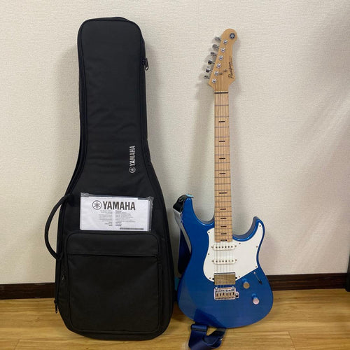 Yamaha Electric Guitars Pacifica Standard Plus Pacs+12M Sb