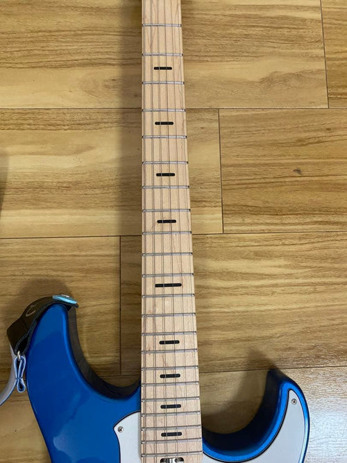 Yamaha Electric Guitars Pacifica Standard Plus Pacs+12M Sb