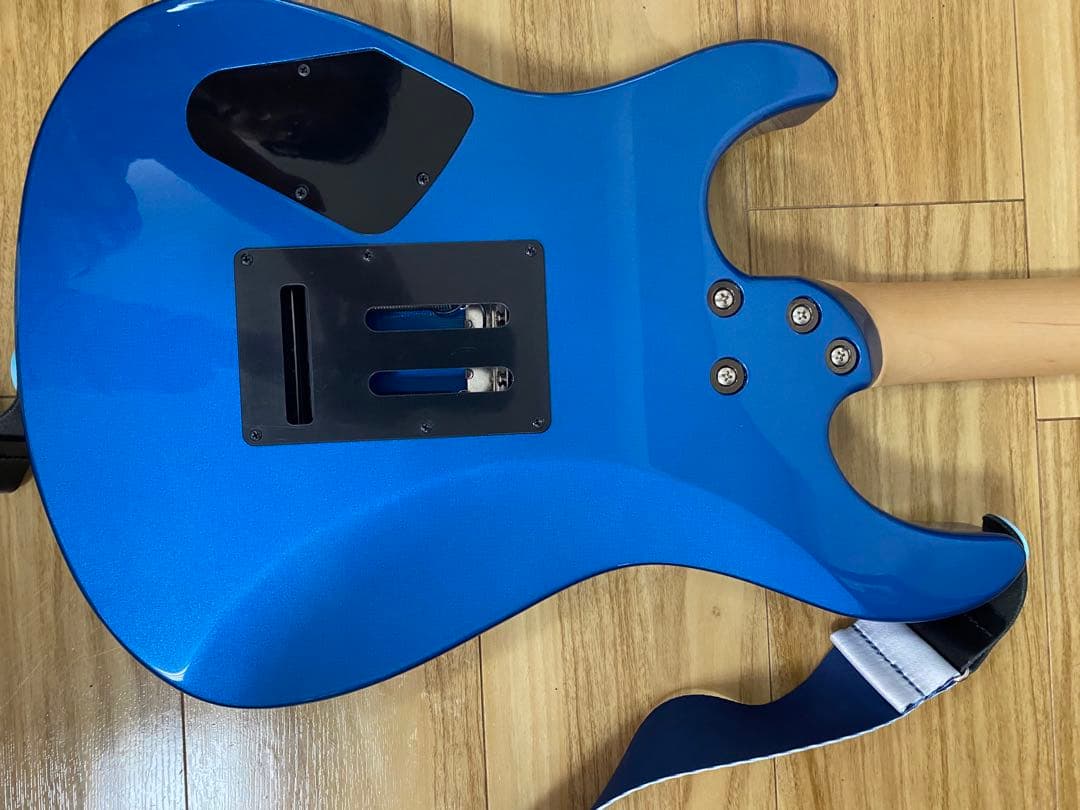 Yamaha Electric Guitars Pacifica Standard Plus Pacs+12M Sb