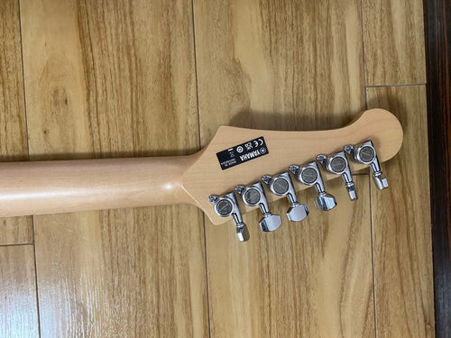 Yamaha Electric Guitars Pacifica Standard Plus Pacs+12M Sb