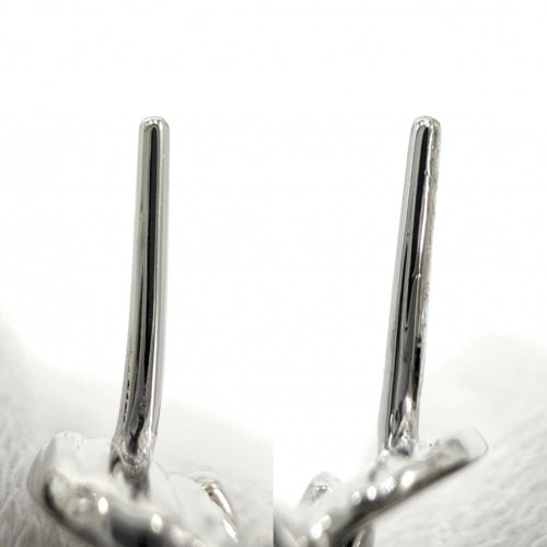Bvlgari Earrings (For Both Ears) B-Zero1 18 Wg Au750 K18 13.3G