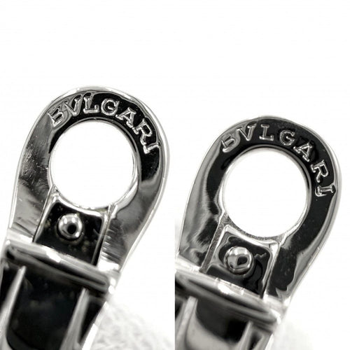 Bvlgari Earrings (For Both Ears) B-Zero1 18 Wg Au750 K18 13.3G