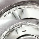 Bvlgari Earrings (For Both Ears) B-Zero1 18 Wg Au750 K18 13.3G
