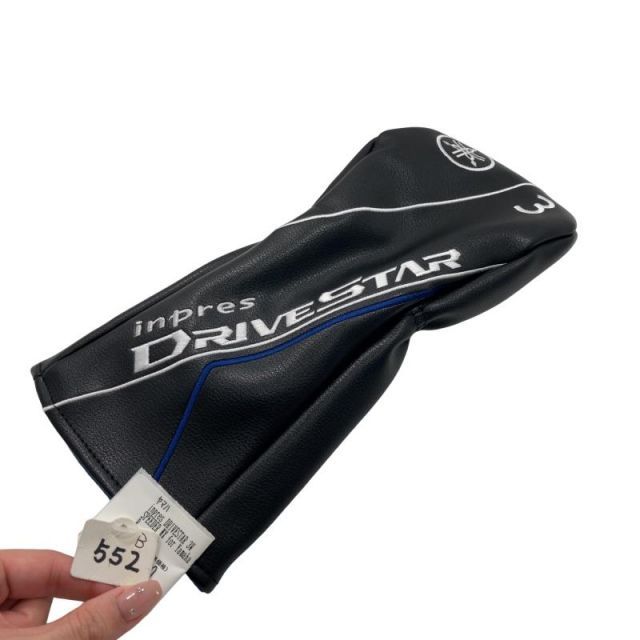 Fairway Wood Inpres Drivestar 3W Fw Speeder Nx For Yamaha M423F R) B