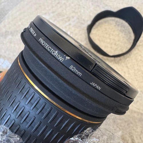 Lens (Single Focus) Sigma F/1.8 Ex Dg