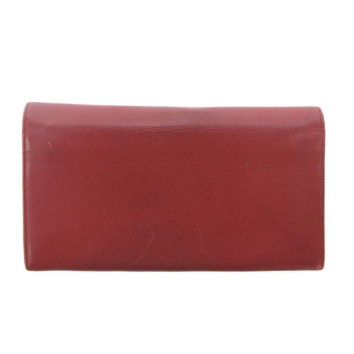Cartier Long Wallet C /Js Gy11