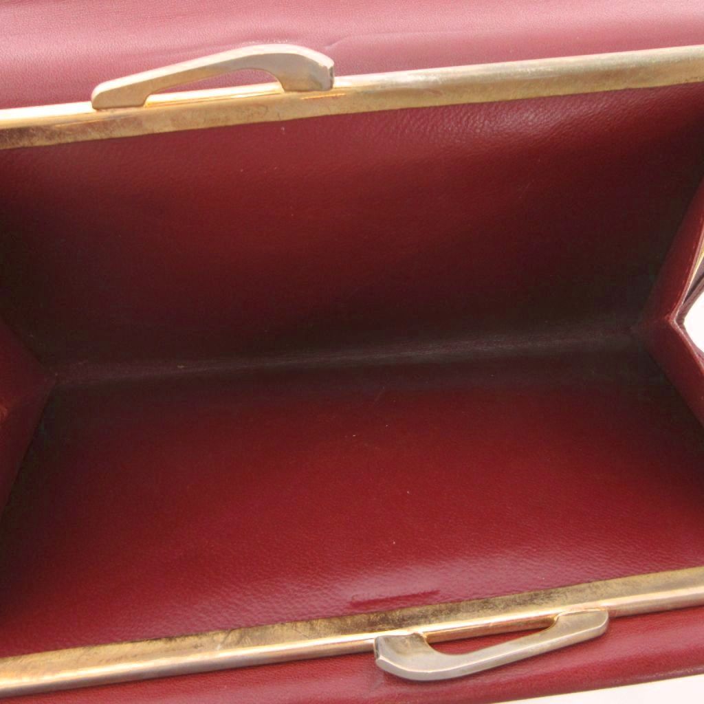 Cartier Long Wallet C /Js Gy11