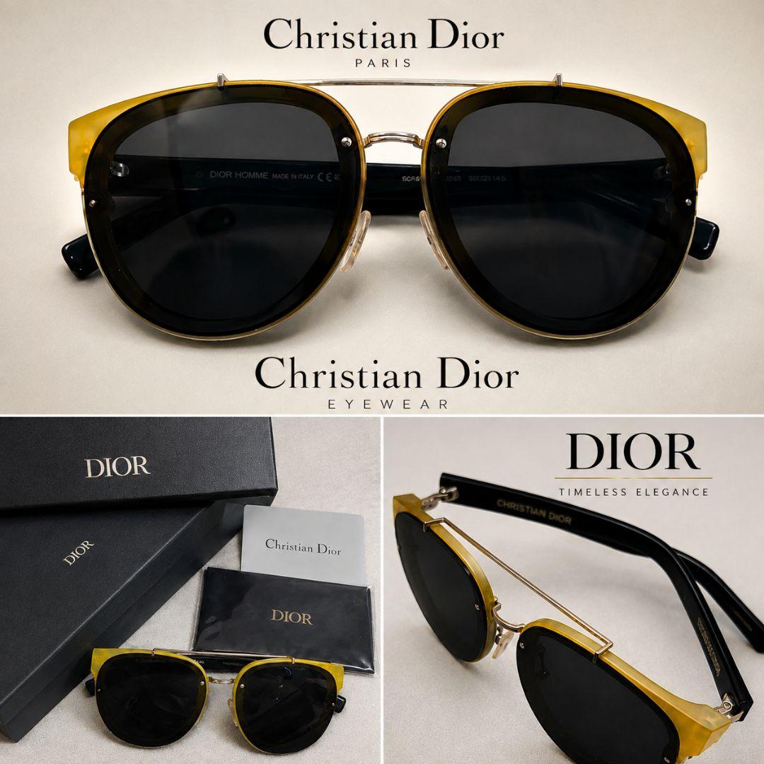 Dior Homme Sunglasses