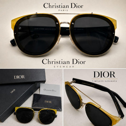 Dior Homme Sunglasses