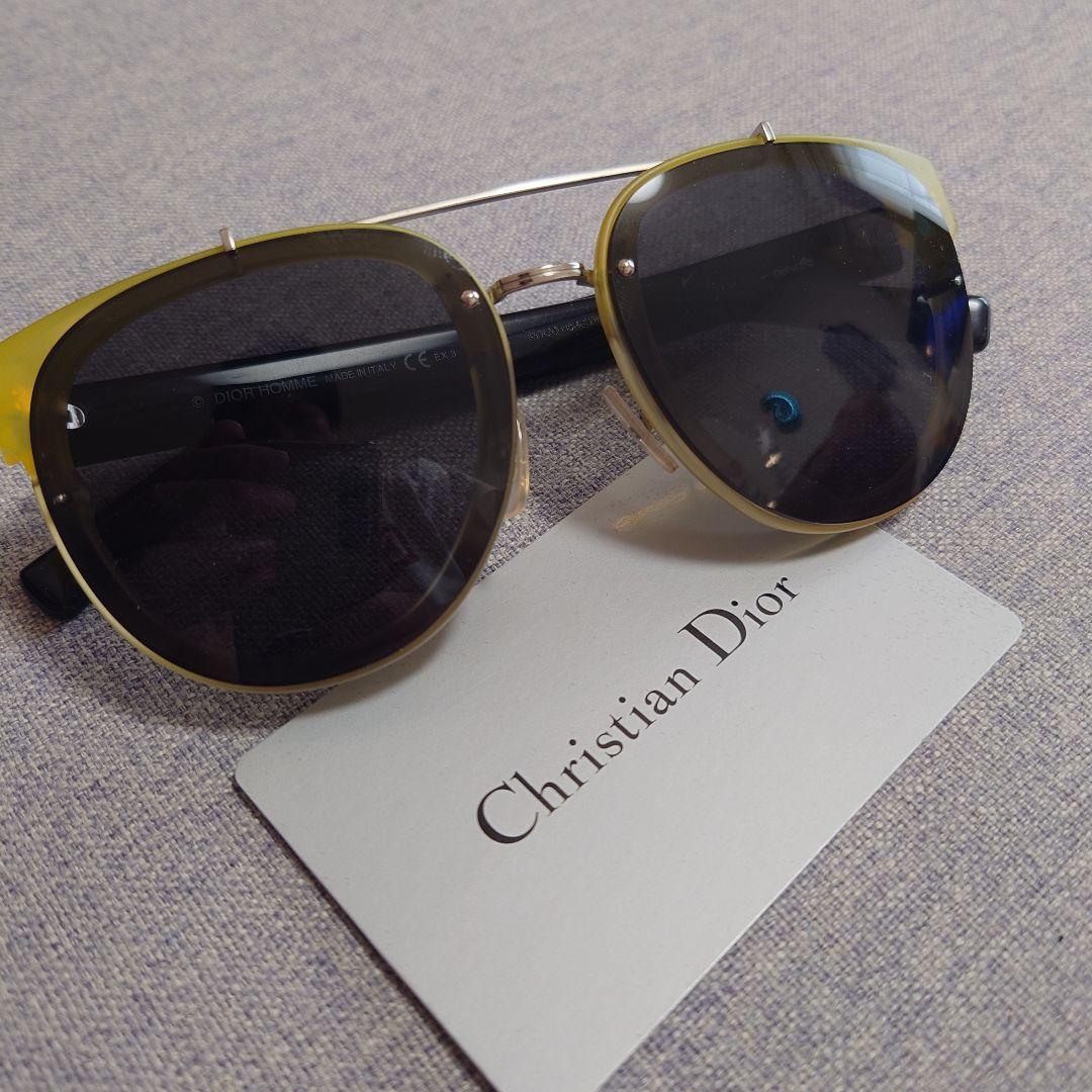 Dior Homme Sunglasses