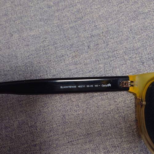 Dior Homme Sunglasses