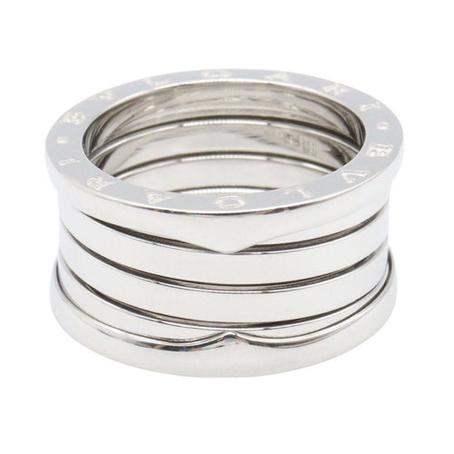 Bvlgari Ring B-Zero1 4 346594 K18Wg Used A