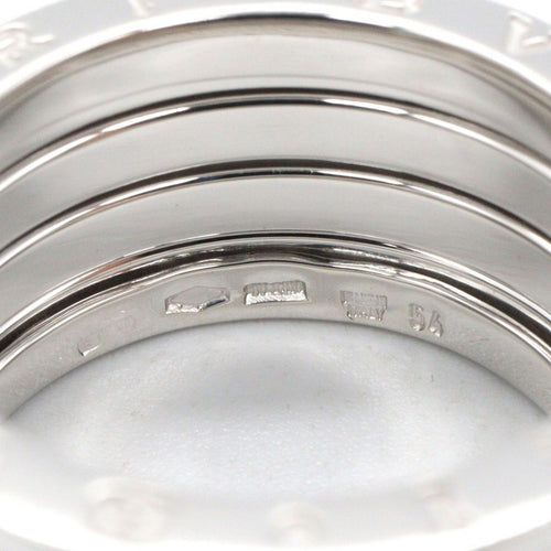 Bvlgari Ring B-Zero1 4 346594 K18Wg Used A