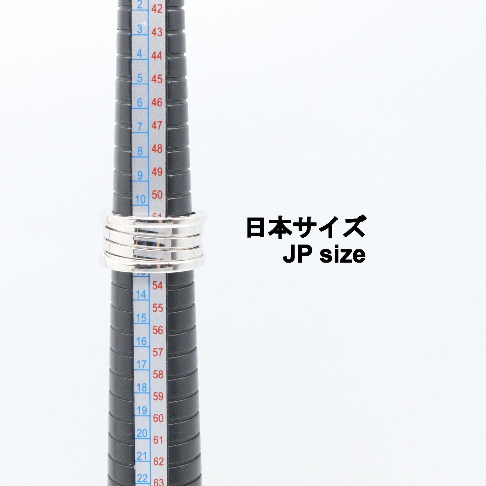 Bvlgari Ring B-Zero1 4 346594 K18Wg Used A