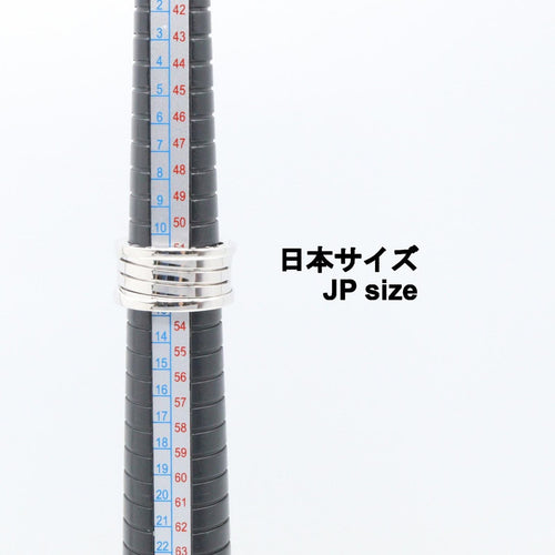 Bvlgari Ring B-Zero1 4 346594 K18Wg Used A