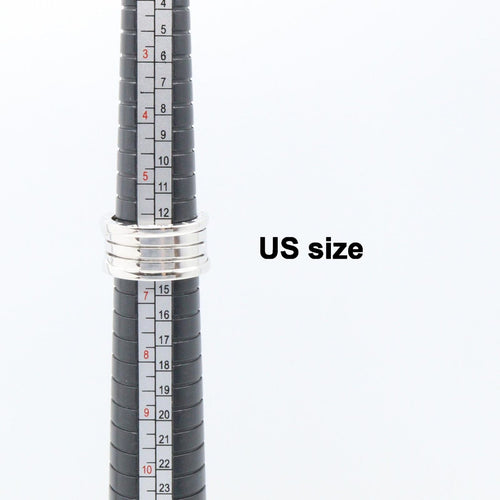 Bvlgari Ring B-Zero1 4 346594 K18Wg Used A
