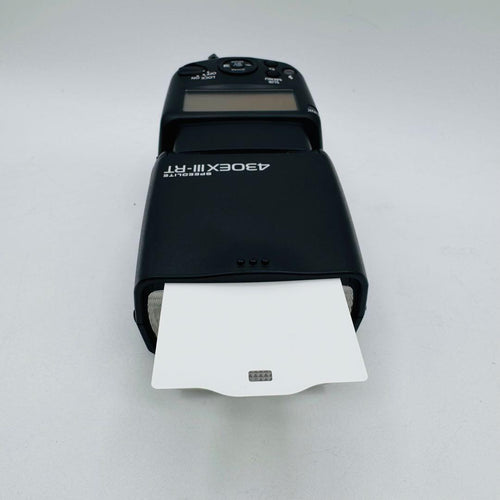 Canon Flash 430Ex -Rt