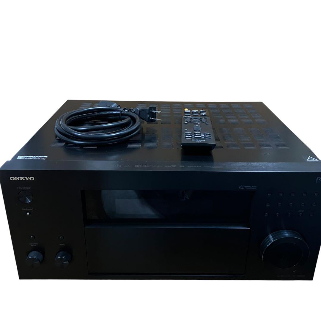 Onkyo Av Amplifiers Tx-Rz820