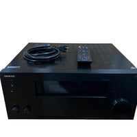 Onkyo Av Amplifiers Tx-Rz820