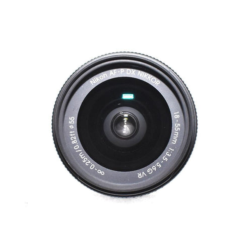 Nikon Digital Slrs Wi-Fi D5500