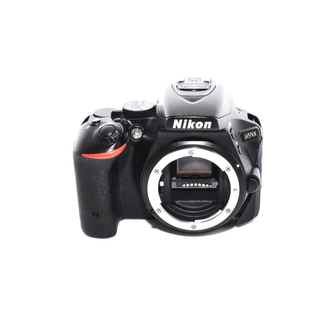Nikon Digital Slrs Wi-Fi D5500