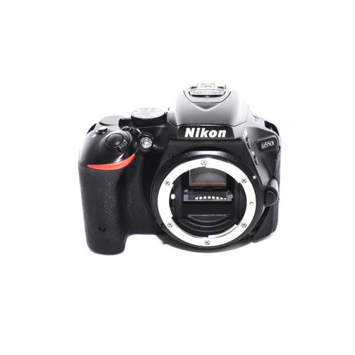 Nikon Digital Slrs Wi-Fi D5500