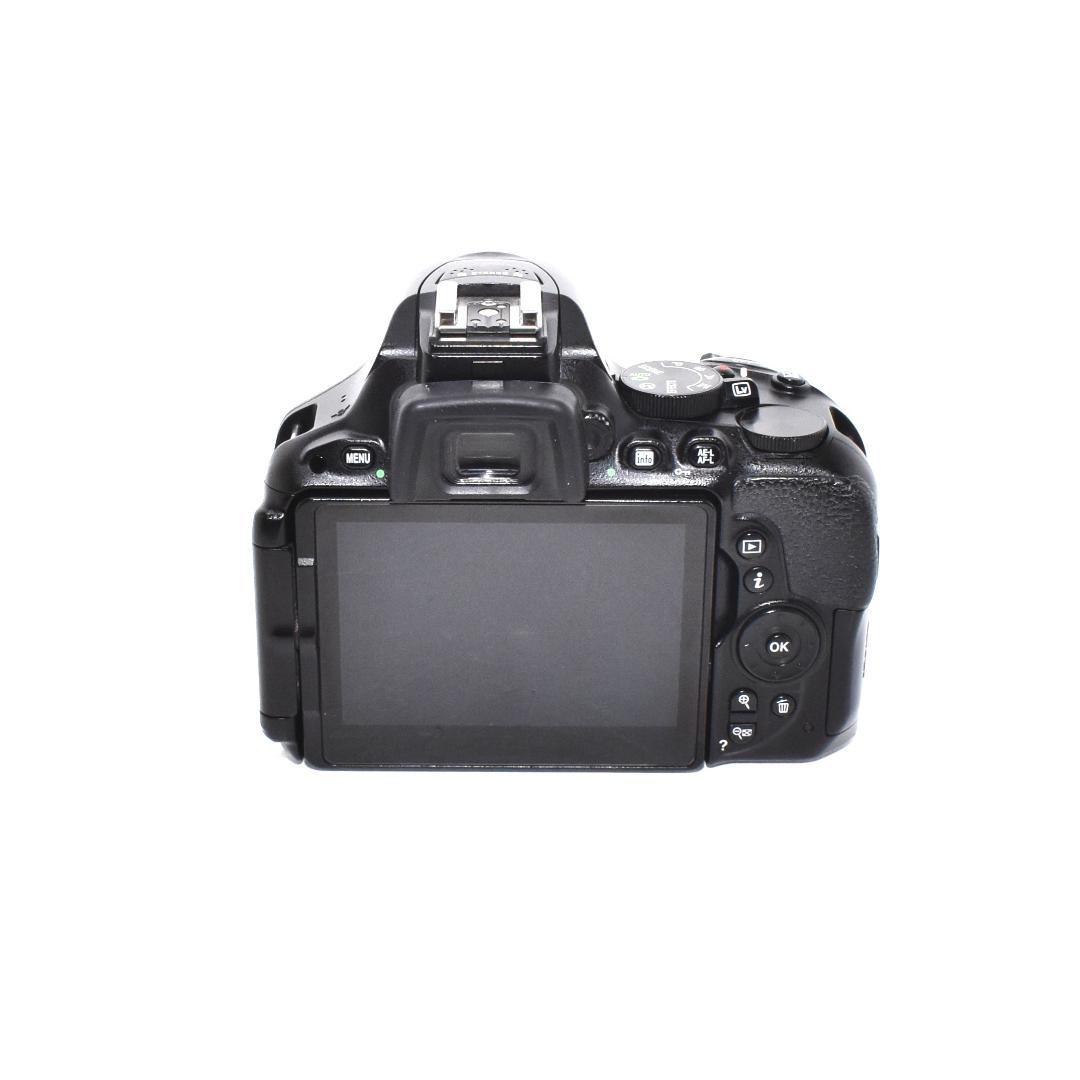 Nikon Digital Slrs Wi-Fi D5500