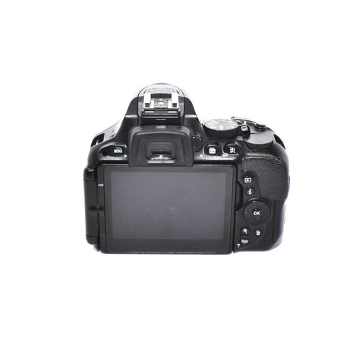 Nikon Digital Slrs Wi-Fi D5500
