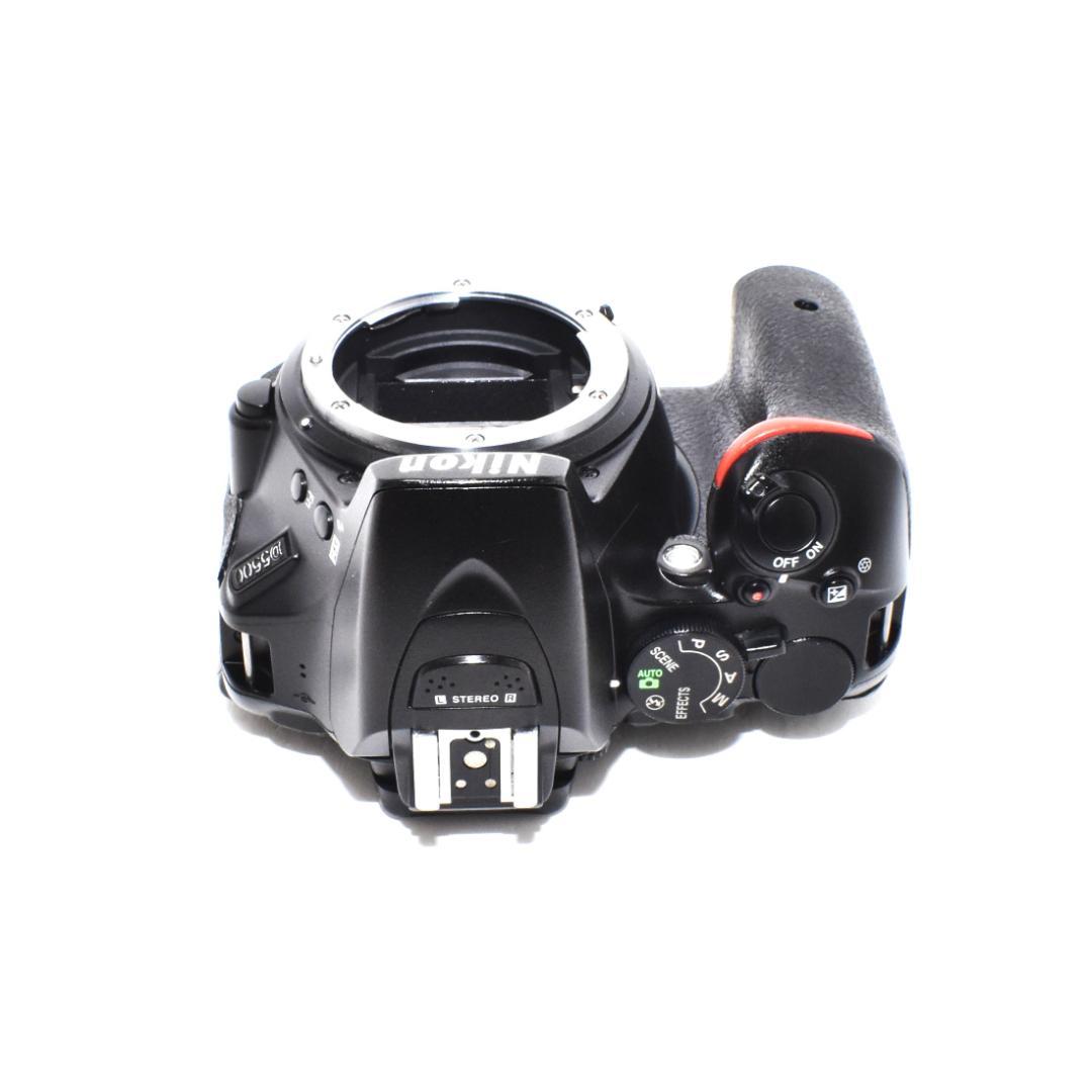 Nikon Digital Slrs Wi-Fi D5500