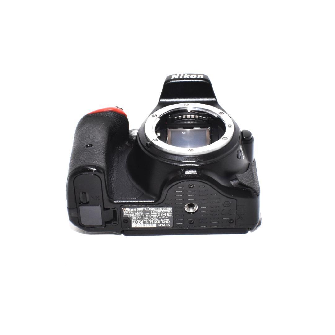 Nikon Digital Slrs Wi-Fi D5500