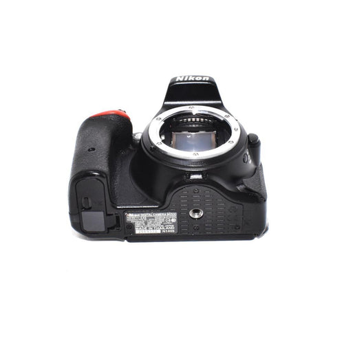 Nikon Digital Slrs Wi-Fi D5500