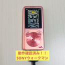Digital Audio Player Sony 7.14Gb