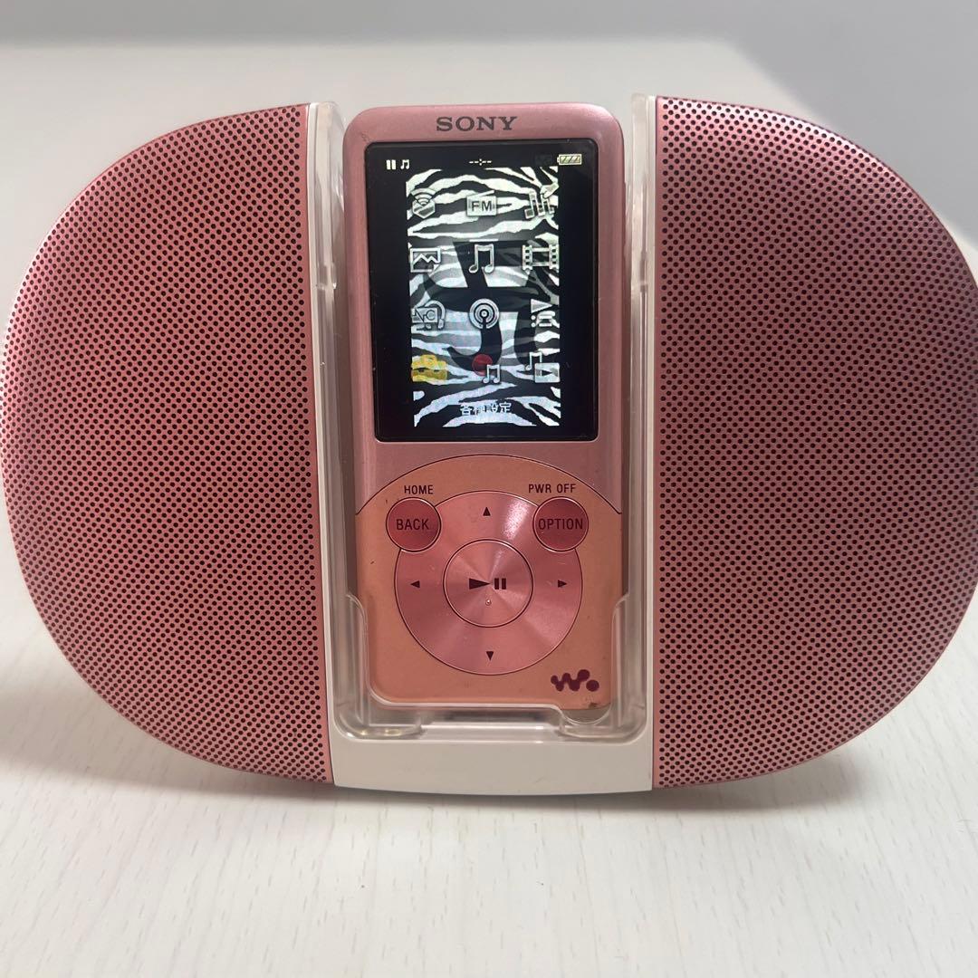 Digital Audio Player Sony 7.14Gb
