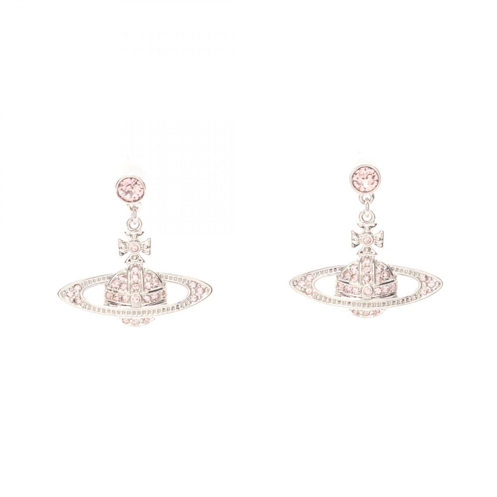 Vivienne Westwood Earrings (For One Ear) Mini Bas Relief Drop 62020025/02P656