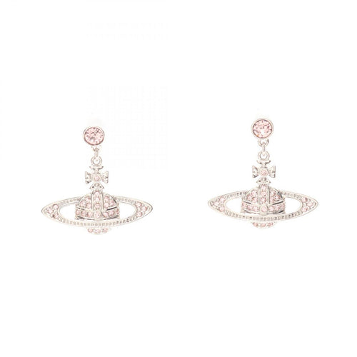 Vivienne Westwood Earrings (For One Ear) Mini Bas Relief Drop 62020025/02P656