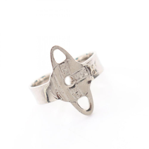 Vivienne Westwood Earrings (For One Ear) Mini Bas Relief Drop 62020025/02P656