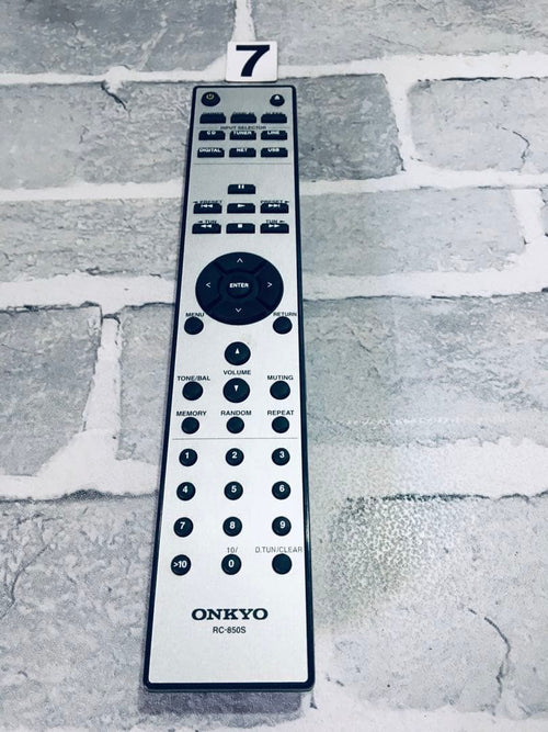 Other ]Onkyo Rc-850S