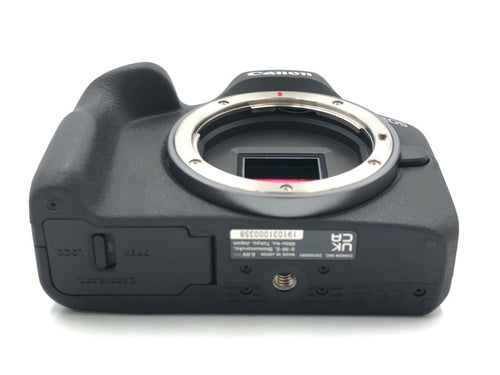 Mirrorless Interchangeable Lips Eos R100