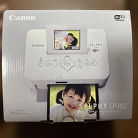 Canon Other Selphy Cp900