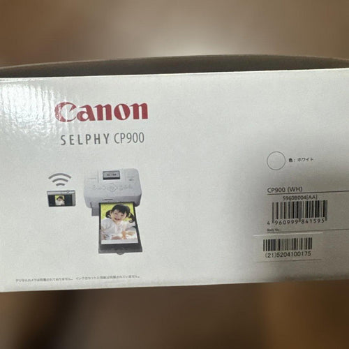 Canon Other Selphy Cp900