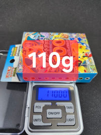 Pok Mon Trading Card Game Mega 100 110G
